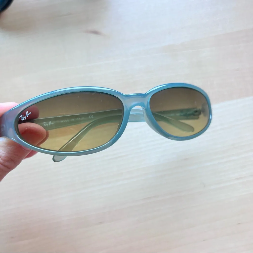 Vintage Raybans PS stalker
